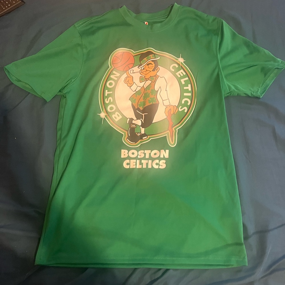 Boston Celtics Jayson Tatum jersey shirt
